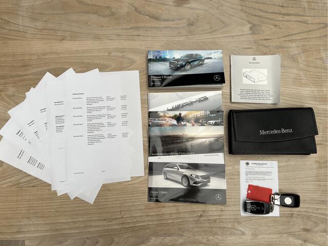 Mercedes-Benz E-estate AMG 63 4MATIC Premium Plus