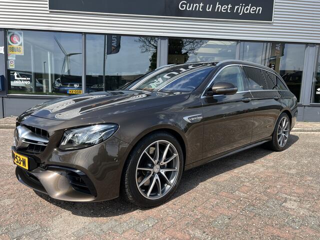 Mercedes-Benz E-estate AMG 63 4MATIC Premium Plus