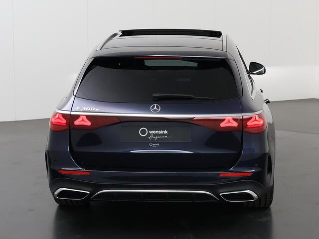 Mercedes-Benz E-estate 300e Sport Edition | Premium Pakket | Distronic | Panoramadak | Stoelventilatie | Digital light | Burmester 4D sound | Apple carplay/Android auto |