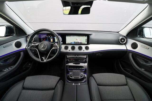 Mercedes-Benz E-estate 300 de Luxury Line | Trekhaak | Adaptieve cruise| Rijklaarprijs - incl.garantie