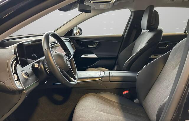 Mercedes-Benz E-estate 300 de 4MATIC Diesel Plug-in-Hybrid Avantgarde Head-Up Trekhaak LED Stoelverwarming 19 Inch Distronic