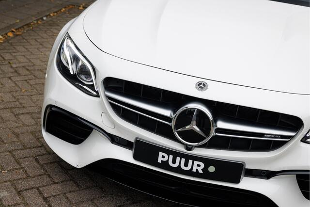 Mercedes-Benz E-estate AMG 63 S 4MATIC Premium Plus Pano - Comfort Seats - Carbon