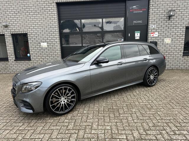 Mercedes-Benz E-estate AMG 53 4MATIC PLUS *PANO-DAK*BURMESTER*360 CAMERA*VOL LEDER*