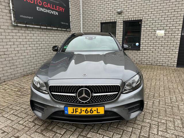 Mercedes-Benz E-estate AMG 53 4MATIC PLUS *PANO-DAK*BURMESTER*360 CAMERA*VOL LEDER*