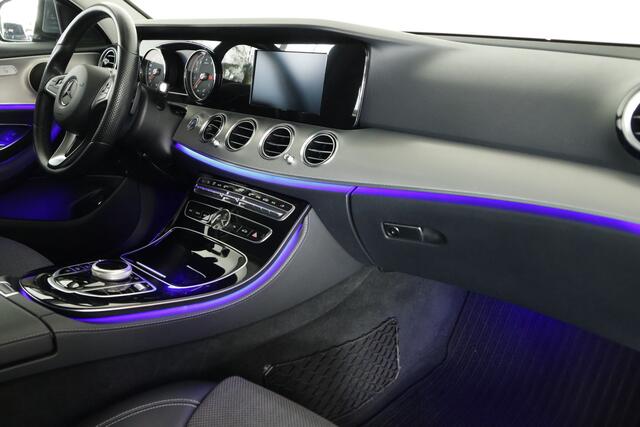 Mercedes-Benz E-estate 200 Prestige / LED / Navi / Cam / Cruisecontrol
