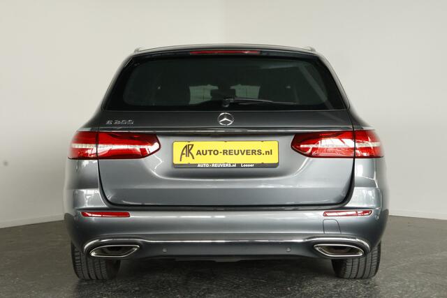 Mercedes-Benz E-estate 200 Prestige / LED / Navi / Cam / Cruisecontrol