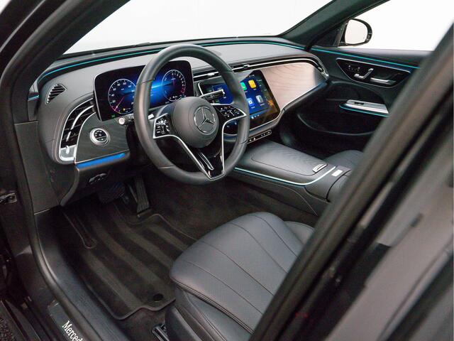 Mercedes-Benz E-estate 300 e Luxury Line | Memory | Distronic | Keyless |