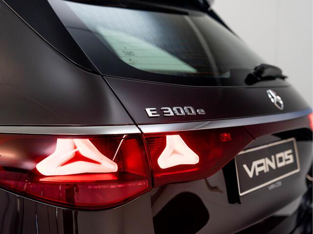 Mercedes-Benz E-estate 300 e Luxury Line | Memory | Distronic | Keyless |