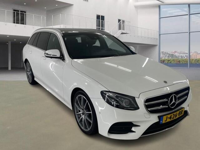 Mercedes-Benz E-estate 200 Aut. Solution AMG Sport