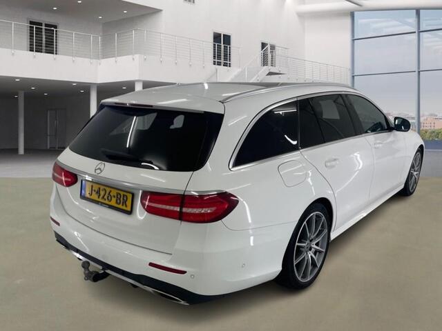Mercedes-Benz E-estate 200 Aut. Solution AMG Sport