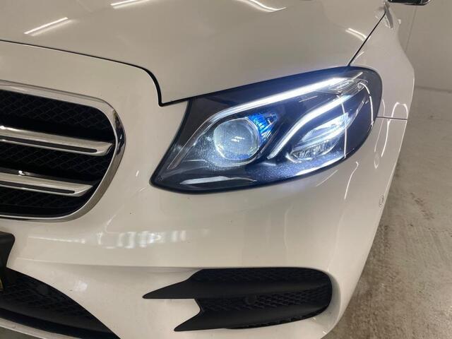 Mercedes-Benz E-estate 200 Aut. Solution AMG Sport