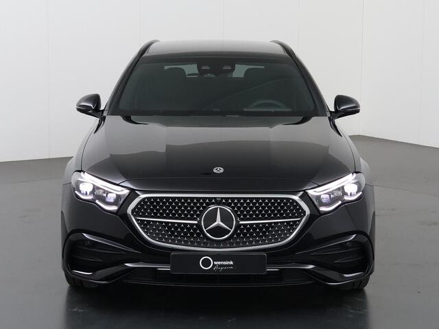Mercedes-Benz E-estate 300e Sport Edition | Premium plus pakket | Burmester 4D | Nappa leder | Stoelventilatie | Panoramaschuifdak |