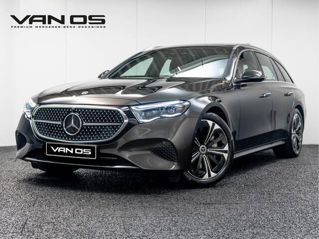 Mercedes-Benz E-estate E 300 e Luxury Line | Superscreen | Burmester | Head up | Memory | Trekhaak