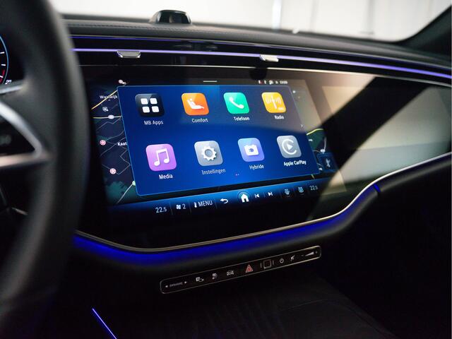 Mercedes-Benz E-estate E 300 e Luxury Line | Superscreen | Burmester | Head up | Memory | Trekhaak