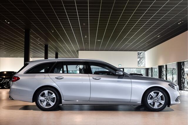 Mercedes-Benz E-estate 250 Avantgarde ACC|Standkachel|Comand|360|Burmester|Mem|Exclusive|Volledige historie