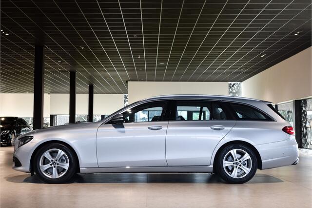 Mercedes-Benz E-estate 250 Avantgarde ACC|Standkachel|Comand|360|Burmester|Mem|Exclusive|Volledige historie