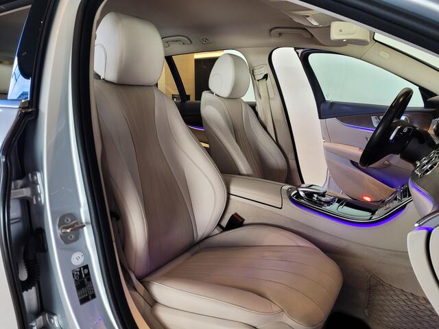 Mercedes-Benz E-estate 250 Avantgarde ACC|Standkachel|Comand|360|Burmester|Mem|Exclusive|Volledige historie