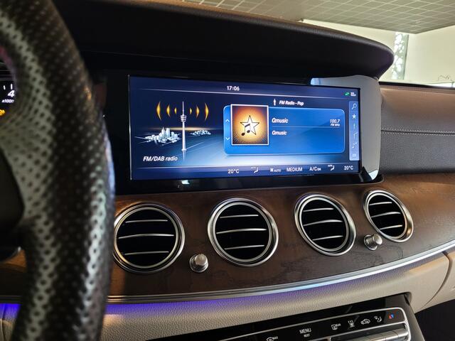 Mercedes-Benz E-estate 250 Avantgarde ACC|Standkachel|Comand|360|Burmester|Mem|Exclusive|Volledige historie