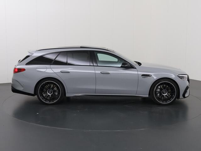 Mercedes-Benz E-estate AMG 53 4MATIC+ | Head-up-Display | Superscreen | Massage | Nightpakket 1 en 2 | Trekhaak | Winter pakket | Rij assistentie pakket |