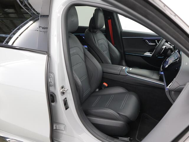 Mercedes-Benz E-estate AMG 53 4MATIC+ | Head-up-Display | Superscreen | Massage | Nightpakket 1 en 2 | Trekhaak | Winter pakket | Rij assistentie pakket |