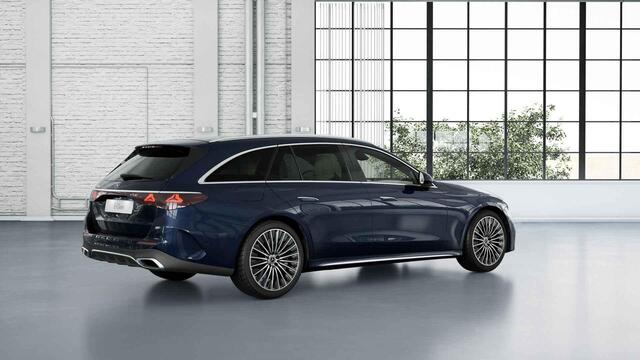 Mercedes-Benz E-estate 300e Sport Edition | Panoramaschuifdak | Premium Plus | Rijassistentiepakket Plus | Stoelventilatie/-verwarming voor | Burmester