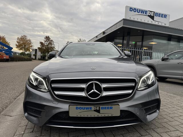 Mercedes-Benz E-estate 200 AMG Line 360-Camera | DAB | Stoelverw. | Sfeerverlichting