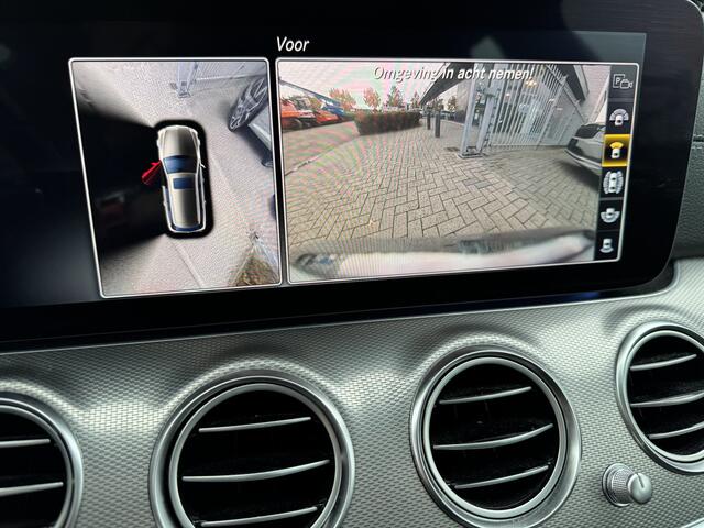 Mercedes-Benz E-estate 200 AMG Line 360-Camera | DAB | Stoelverw. | Sfeerverlichting
