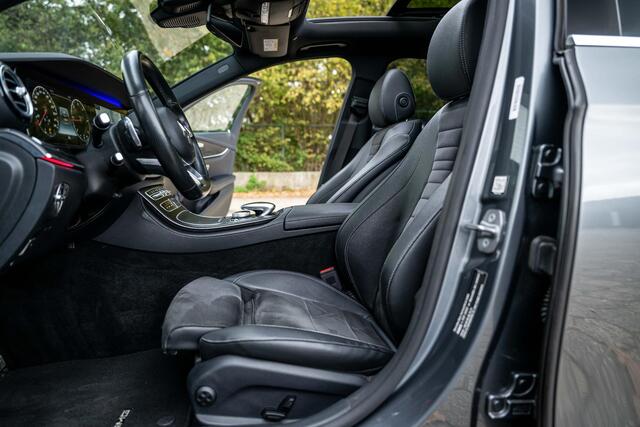 Mercedes-Benz E-estate 350 d 258pk AMG ACC Panorama Luchtvering Pano 360c