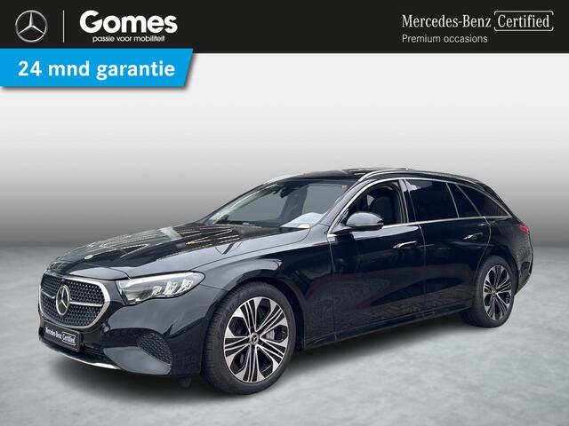 Mercedes-Benz E-estate 300 e | Panoramadak | Burmester 4D | Cruise Control