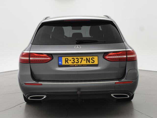 Mercedes-Benz E-estate 300 e 320 PK AMG LINE + BURMESTER | AFN. TREKHAAK | 19 INCH AMG | SCHUIFDAK | STANDKACHEL | DISTRONIC+