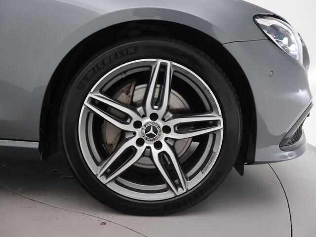 Mercedes-Benz E-estate 300 e 320 PK AMG LINE + BURMESTER | AFN. TREKHAAK | 19 INCH AMG | SCHUIFDAK | STANDKACHEL | DISTRONIC+