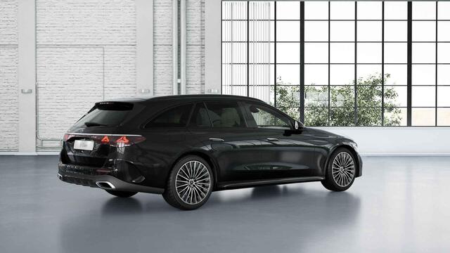 Mercedes-Benz E-estate 300e Sport Edition | Premium Plus | Panoramaschuifdak | Rij assistentiepakket | stoelventilatie voor | Head-Up |