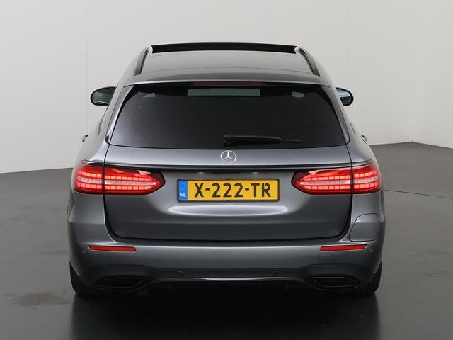 Mercedes-Benz E-estate 300 de AMG Line | Navigatie | Parkeercamera | Stoelverwarming | Keyless Go |