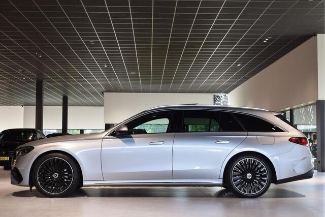 Mercedes-Benz E-estate 300 de 4-M AMG Luchtvering|ACC|Keyless|Burmester 4D|Mem|Dynamic Light|Trekhaak|360