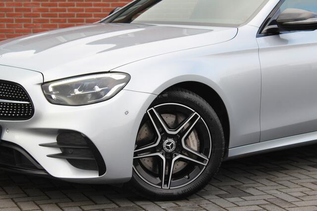 Mercedes-Benz E-estate 300 e AMG Line | Pano | Trekhaak | Memory |