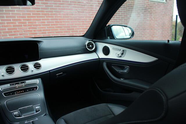 Mercedes-Benz E-estate 300 e AMG Line | Pano | Trekhaak | Memory |