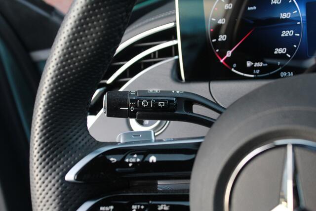 Mercedes-Benz E-estate 300 e AMG Line | Distr | Pano | Burmester | Trekhaak | Memory |