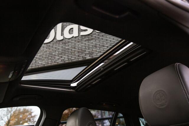 Mercedes-Benz E-estate AMG 63 S 4MATIC Premium Plus 612pk , Panoramadak, Luchtvering, Volledig onderhouden, Apple/Android Auto, Laser