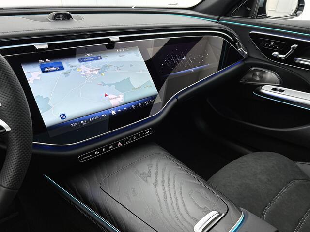 Mercedes-Benz E-estate 300 e Sport Edition | Trekhaak | Rijassistentiepakket Plus | Premium Plus pakket | ENERGIZING-pakket | Winter pakket | Antidiefstalpakket URBAN GUARD PLUS | Memorypakket | Head-up display |