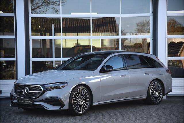 Mercedes-Benz E-estate 300 e AMG Line