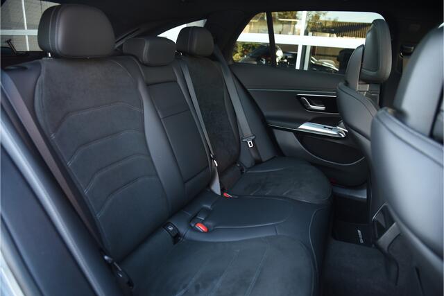 Mercedes-Benz E-estate 300 e AMG Line