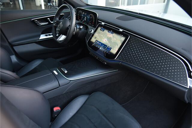 Mercedes-Benz E-estate 300 e AMG Line