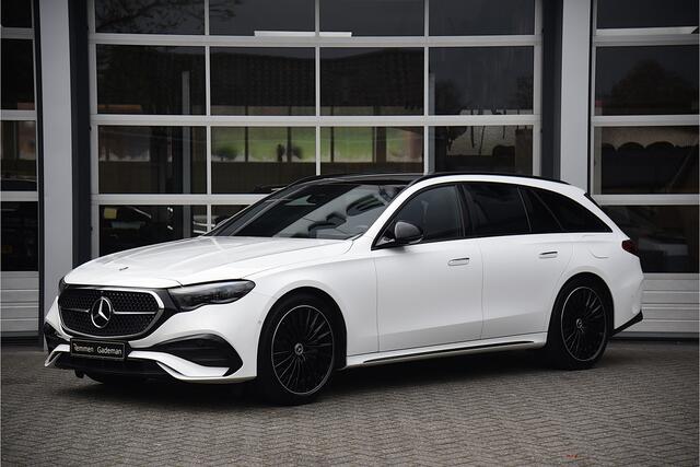 Mercedes-Benz E-estate 300 e AMG Line
