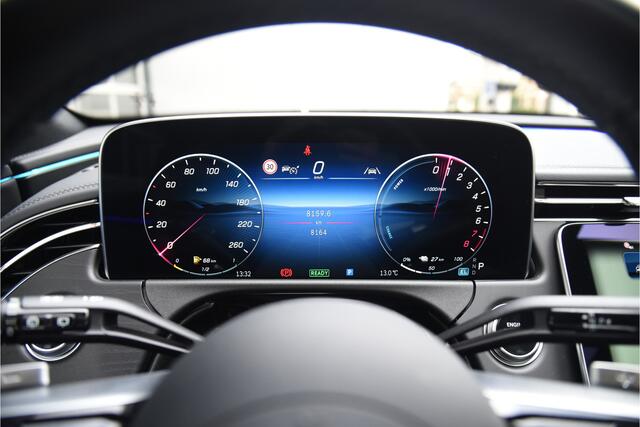 Mercedes-Benz E-estate 300 e AMG Line