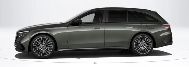 Mercedes-Benz E-estate 300 e Sport Edition | Trekhaak | Nightpakket | Premium pakket | Rijassistentiepakket Plus | Memorypakket | Stoelventilatie voor | Winter pakket | 360°-camera | MBUX Superscreen |