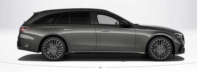 Mercedes-Benz E-estate 300 e Sport Edition | Trekhaak | Nightpakket | Premium pakket | Rijassistentiepakket Plus | Memorypakket | Stoelventilatie voor | Winter pakket | 360°-camera | MBUX Superscreen |