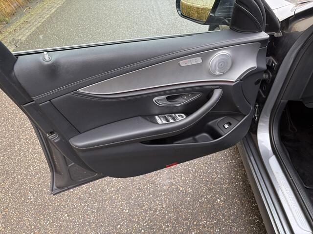 Mercedes-Benz E-estate 200 Business Solution AMG / AUTOMAAT / SCHUIFDAK / SFEERVERLICHTING / BURMESTER