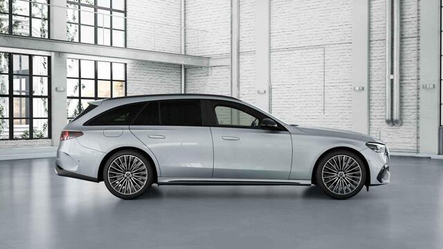 Mercedes-Benz E-estate 300e Sport Edition | Panoramaschuifdak | Premium pakket | Stoelventilatie | Superscreen | Leder pakket | 360° camera |