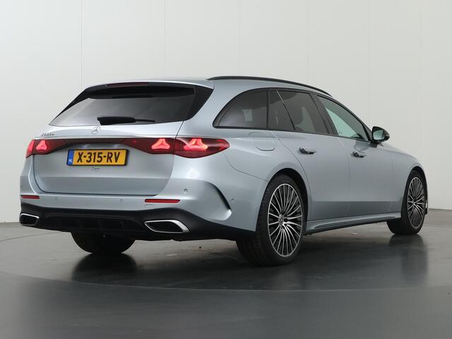 Mercedes-Benz E-estate 300 e AMG Line | Navigatie | Parkeercamera | Stoelverwarming/verkoeling | Keyless Go |