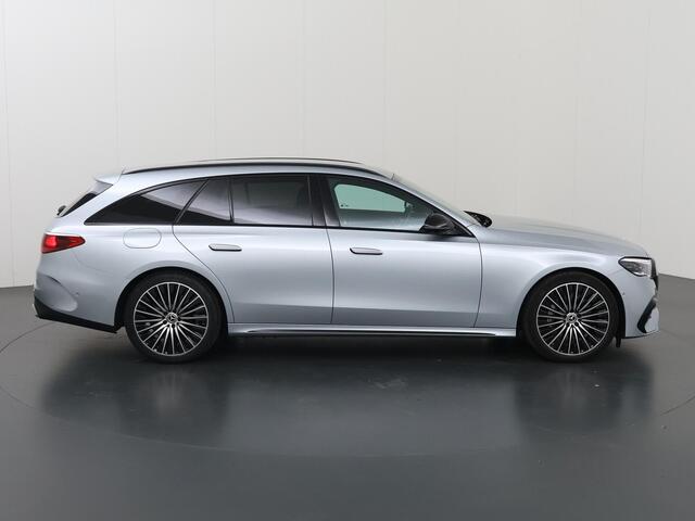Mercedes-Benz E-estate 300 e AMG Line | Navigatie | Parkeercamera | Stoelverwarming/verkoeling | Keyless Go |